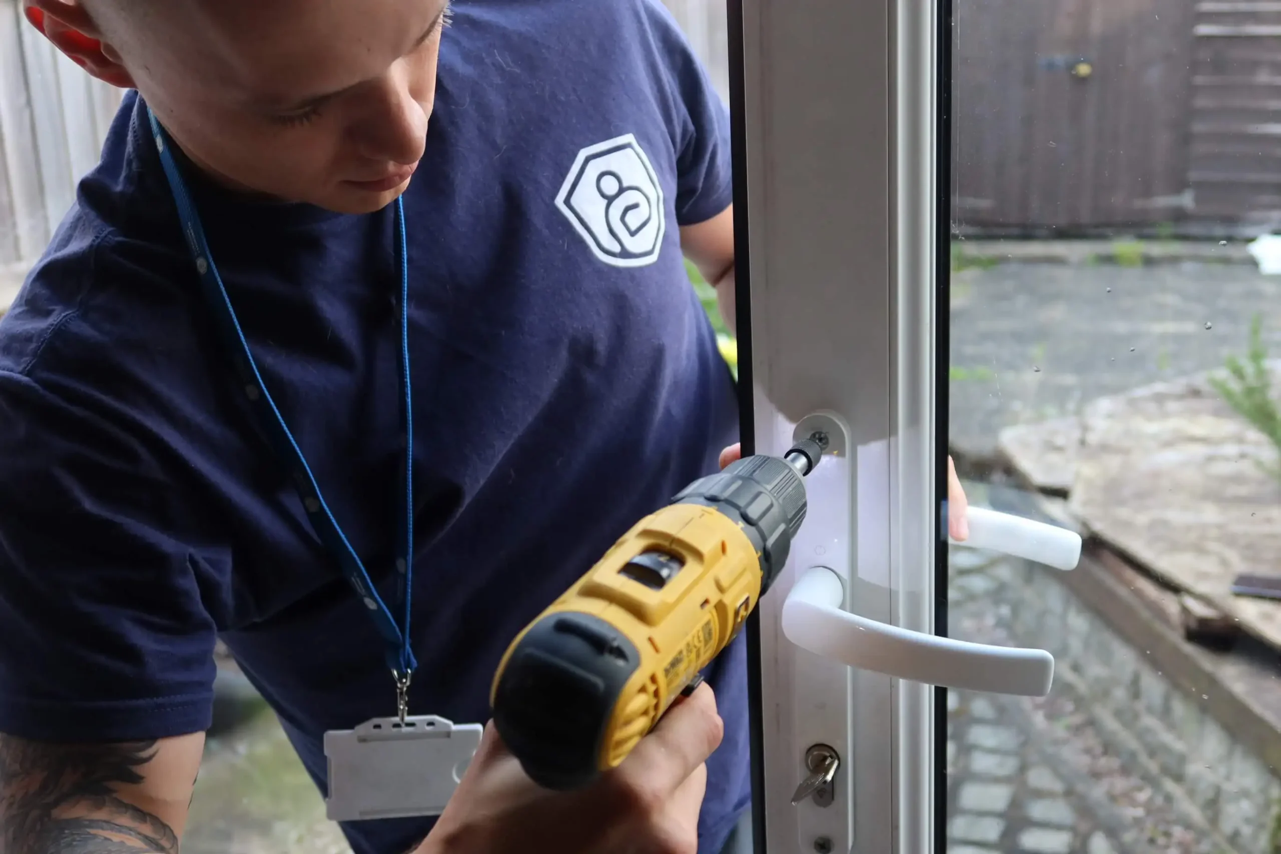 Commercial Locksmith in Coventry — Kingdom Locksmith