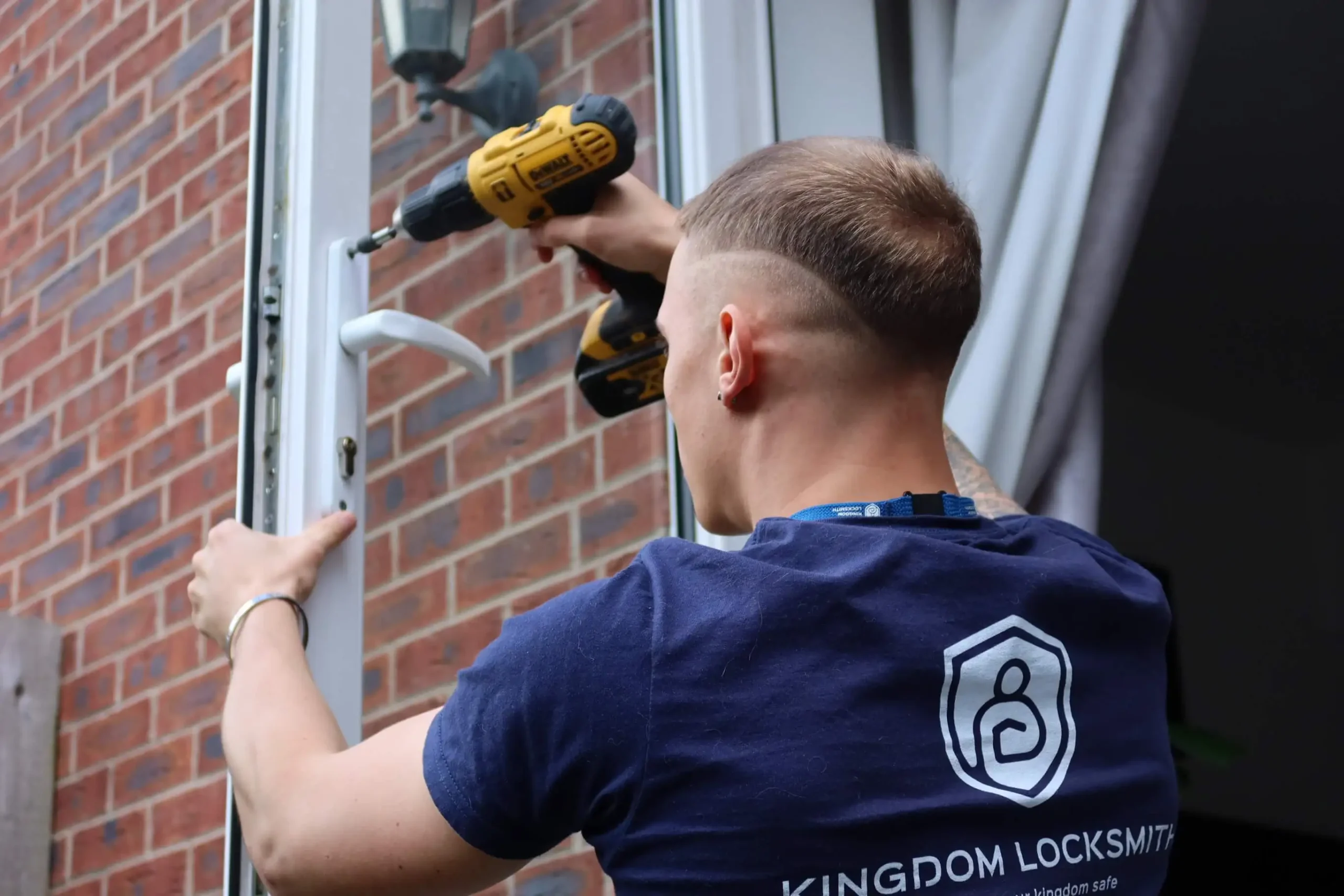 Lock Replacement in Coventry — Kingdom Locksmith