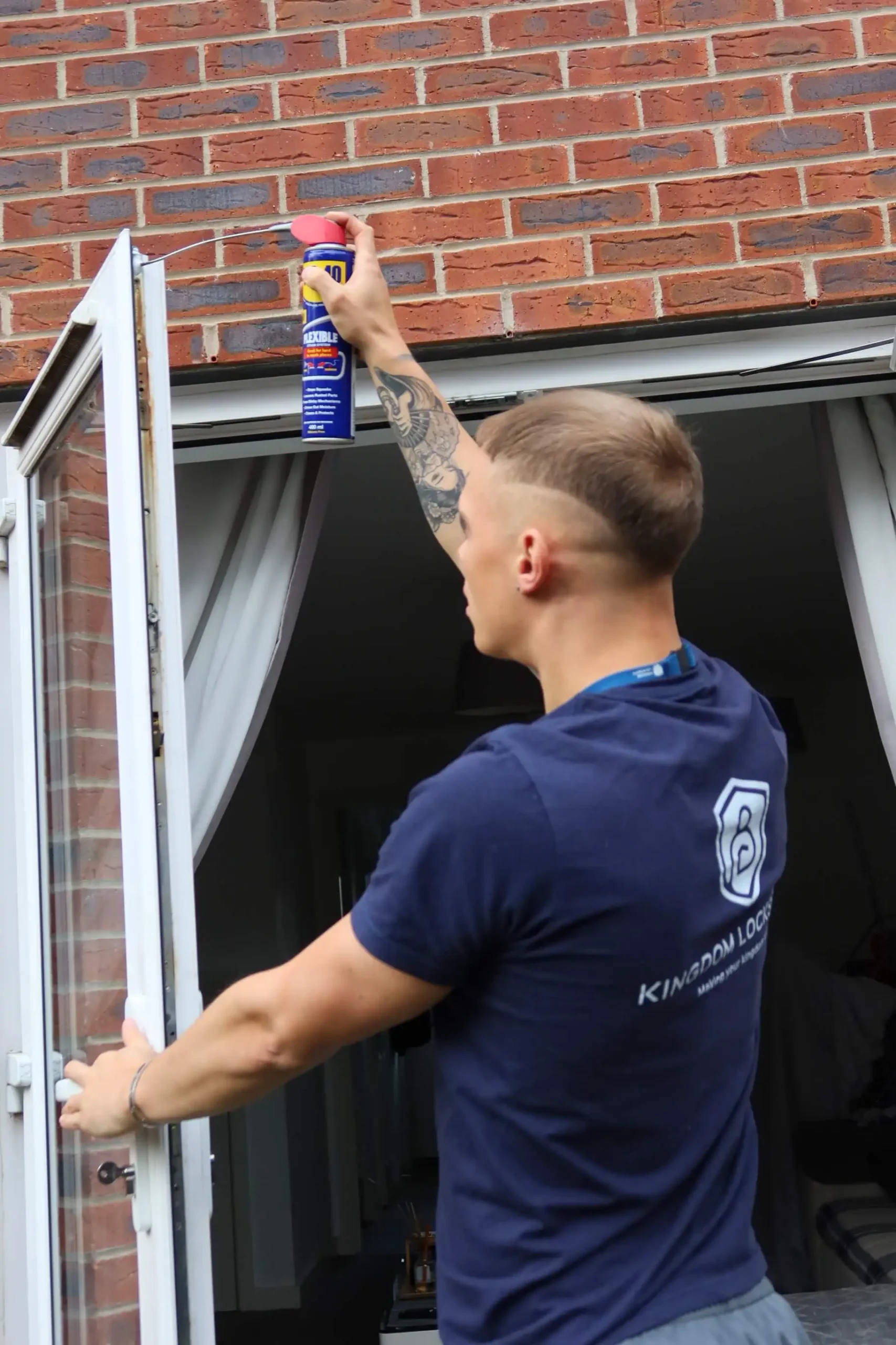 Kingdom Locksmith engineer in Coventry